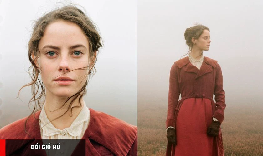 Đồi Gió Hú - Phim chuyển thể thành công có sự tham gia của Kaya Scodelario