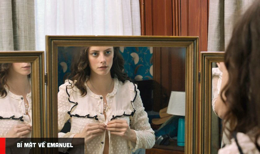 Bí Mật Về Emanuel - Phim có sự tham gia của Kaya Scodelario nên xem