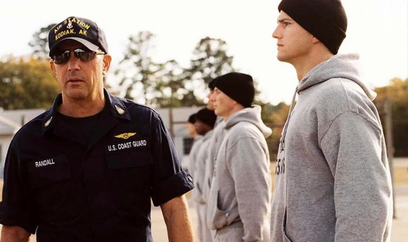 Thiên Sứ Biển Xanh - The Guardian (2006) là các phim và chương trình truyền hình có sự tham gia của Kevin Costner