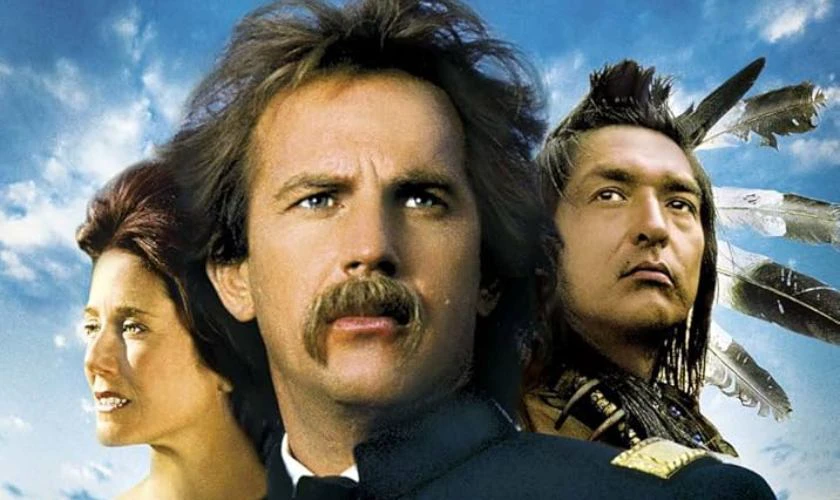 Đâu là bộ phim hay nhất của Kevin Costner?