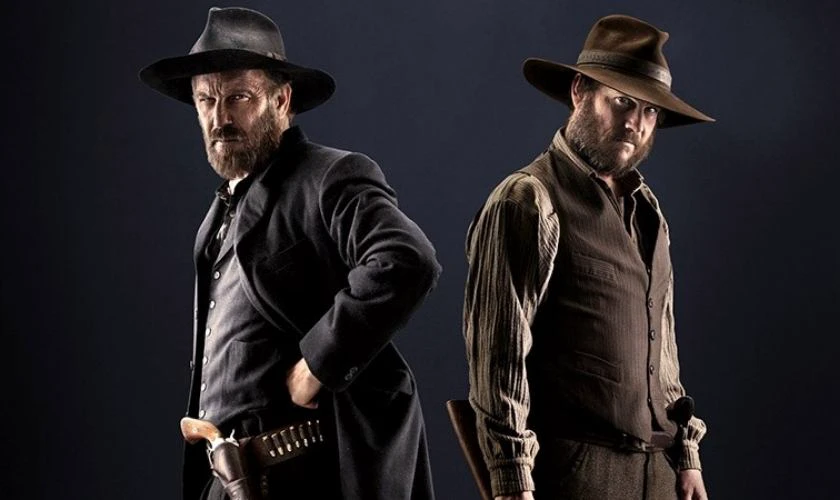 Hatfields và McCoys - Hatfields & McCoys (2012)
