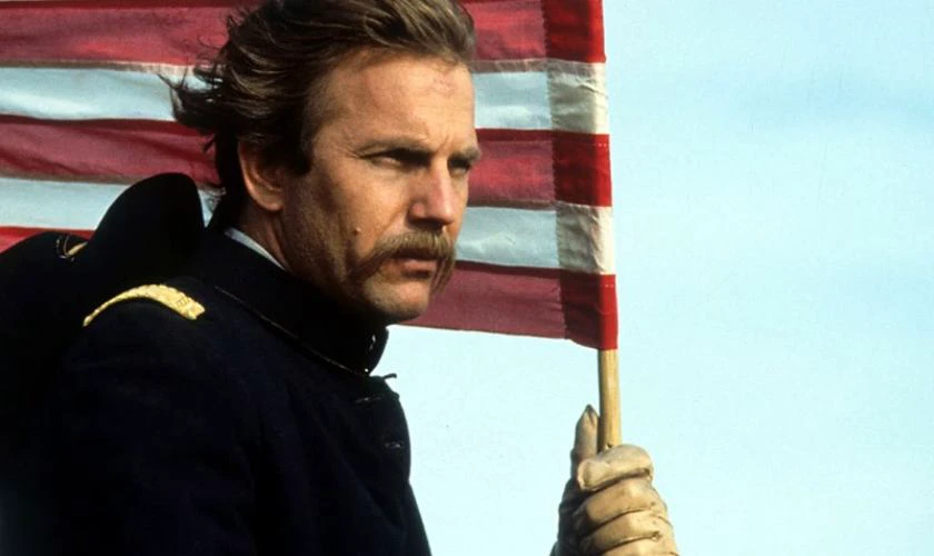 Khiêu Vũ Với Bầy Sói - Dances With Wolves (1990)