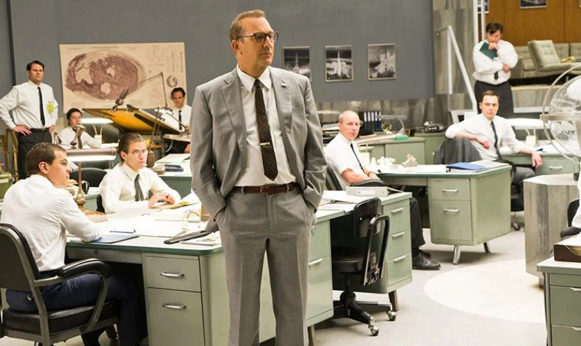 Bộ Ba Ưu Việt - Hidden Figures (2016)