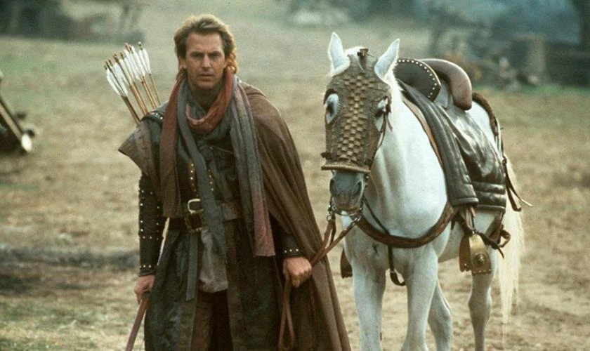 Hoàng Tử Lục Lâm - Robin Hood Prince Of Thieves (1991)