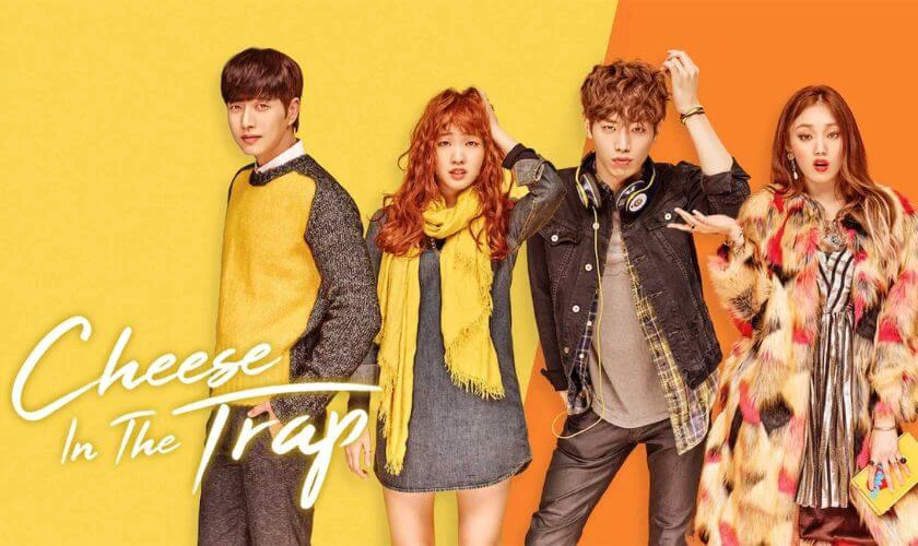 Các phim và chương trình truyền hình có sự tham gia của Kim Go-Eun hay