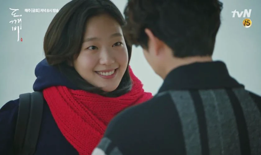 Các phim và chương trình truyền hình có sự tham gia của Kim Go-Eun hay nhất
