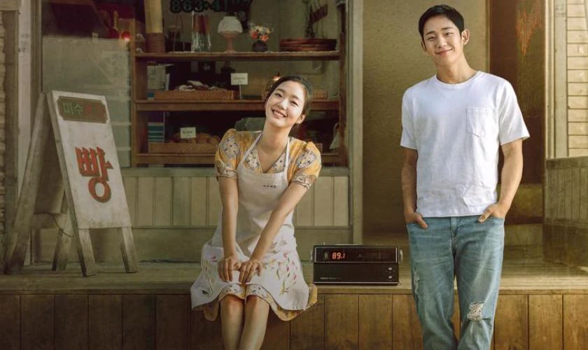 Các phim và chương trình truyền hình có sự tham gia của Kim Go-Eun ấn tượng