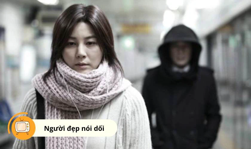 Người đẹp nói dối