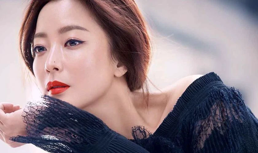 Các phim và chương trình truyền hình có sự tham gia của Kim Hee-sun nên xem