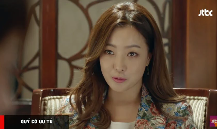 Quý Cô Ưu Tú - Phim Kim Hee-sun hấp dẫn nhất định phải xem