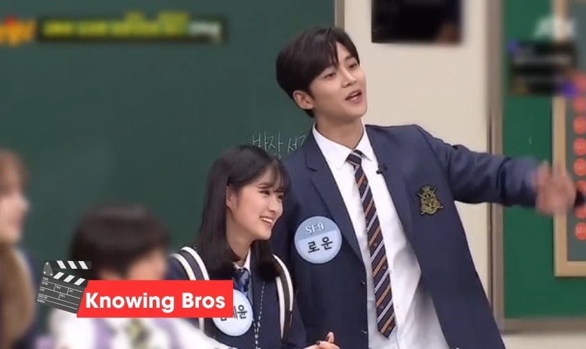 Knowing Bros