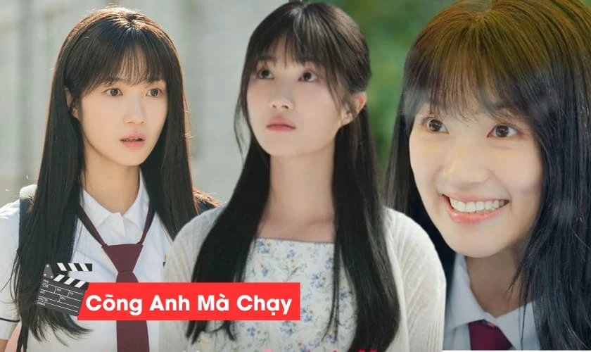 Các phim và chương trình truyền hình có sự tham gia của Kim Hye-Yoon hay