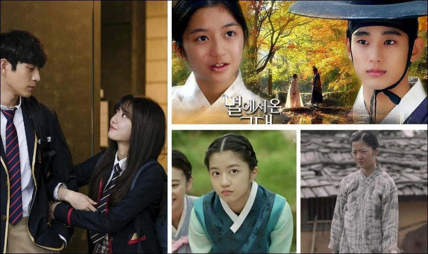 TOP các phim và chương trình truyền hình có sự tham gia của Kim Hyun-soo hay nhất