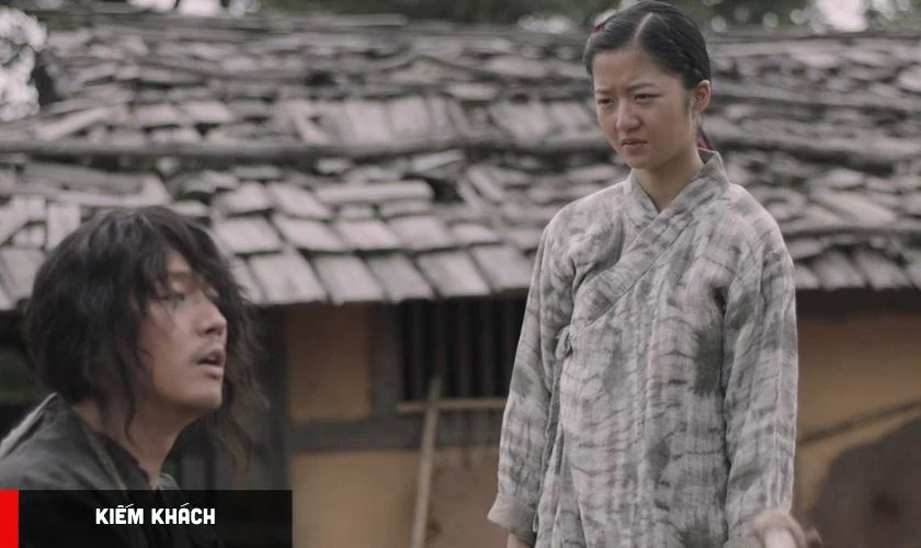 Kiếm Khách - Phim cổ trang võ thuật có sự tham gia của Kim Hyun-soo