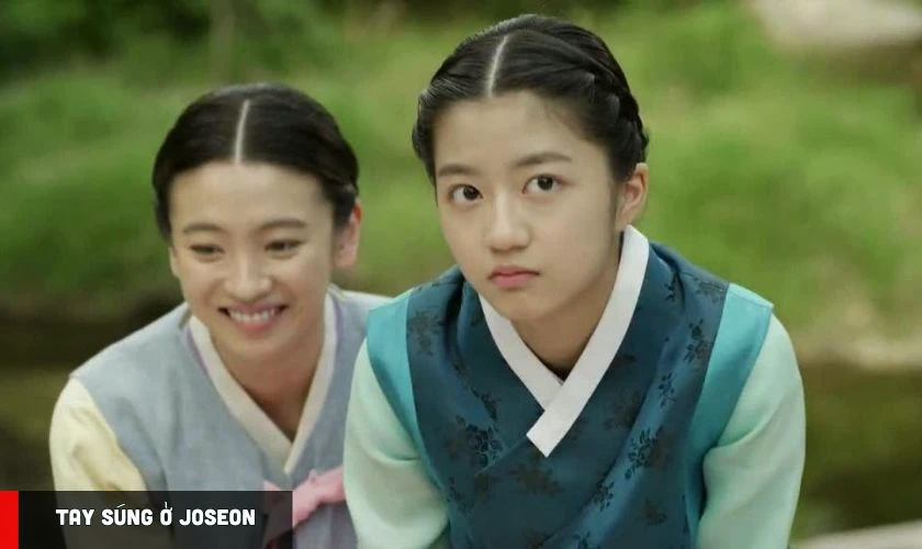 Tay Súng Ở Joseon - Phim có sự tham gia của Kim Hyun-soo đặc sắc nhất