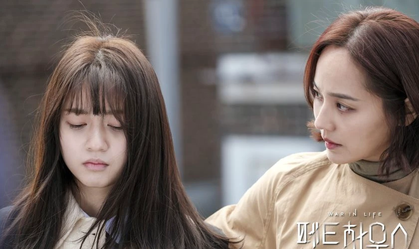 Cuộc Chiến Thượng Lưu là bộ phim giúp Kim Huyn-soo vượt lên hàng sao hạng A