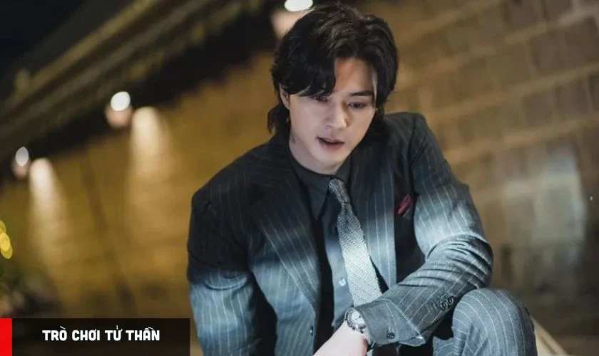 Trò Chơi Tử Thần - Phim ngắn có sự tham gia của Kim Ji-Hoon