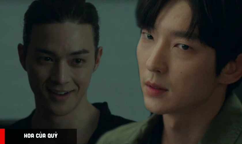 Hoa Của Quỷ - Phim Kim Ji-Hoon nhiều người xem nhất