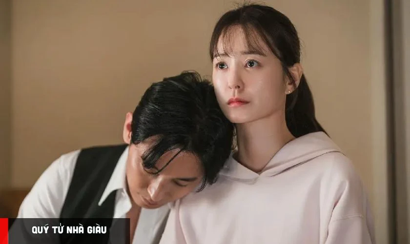 Quý Tử Nhà Giàu khai thác đề tài gia đình tài phiệt hấp dẫn