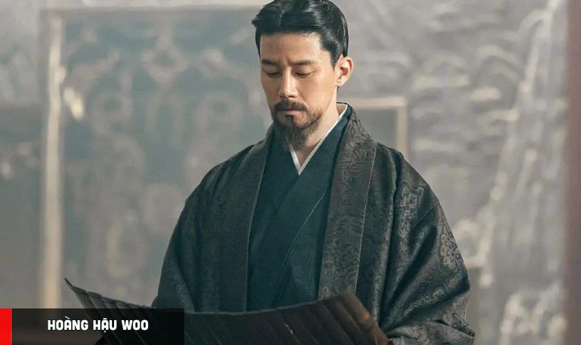 Hoàng Hậu Woo - Phim có sự tham gia của Kim Moo Yul