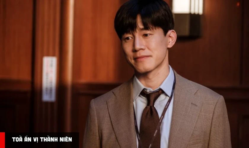 Phim Tòa Án Vị Thành Niên của Kim Moo Yul gây sốt châu Á