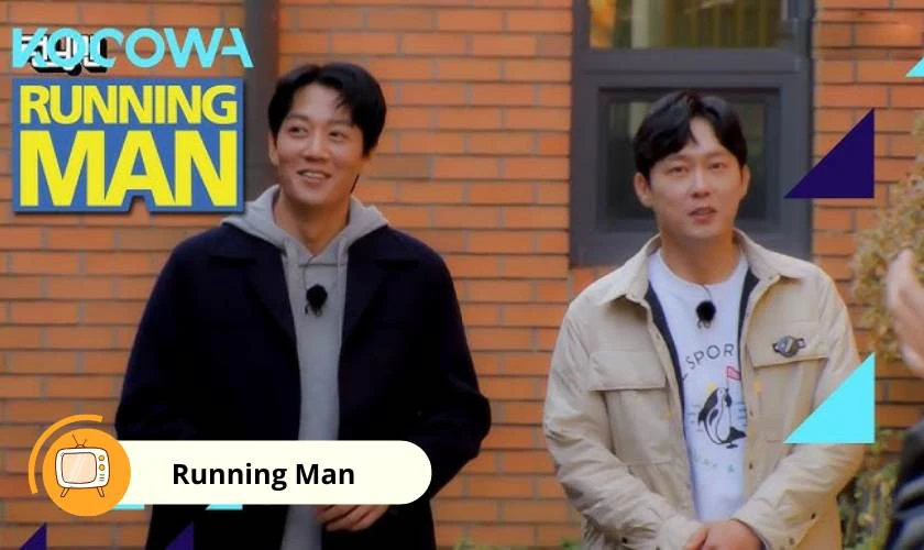 Running Man