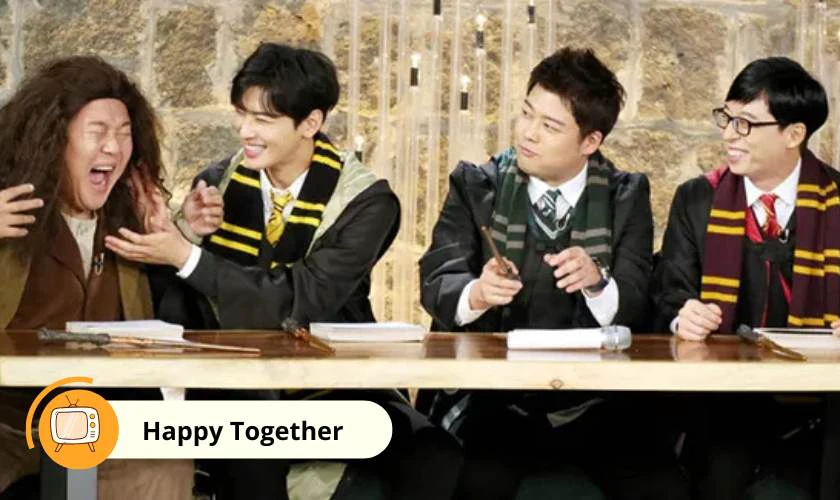 Happy Together 