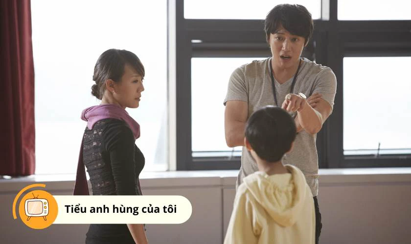 Tiểu anh hùng của tôi