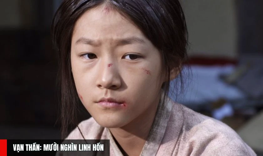 Vạn Thần: Mười Nghìn Linh Hồn - Phim hay có Kim Sae-ron đóng chính