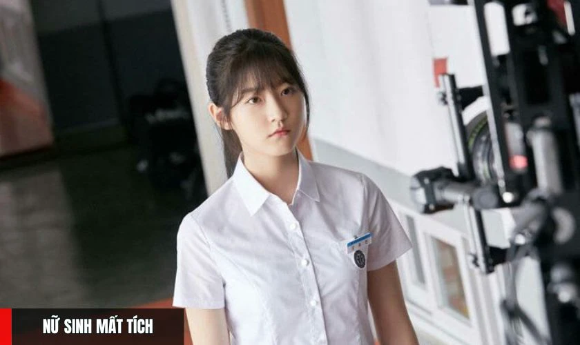Nữ Sinh Mất Tích - Phim có sự tham gia của Kim Sae-ron không thể bỏ lỡ