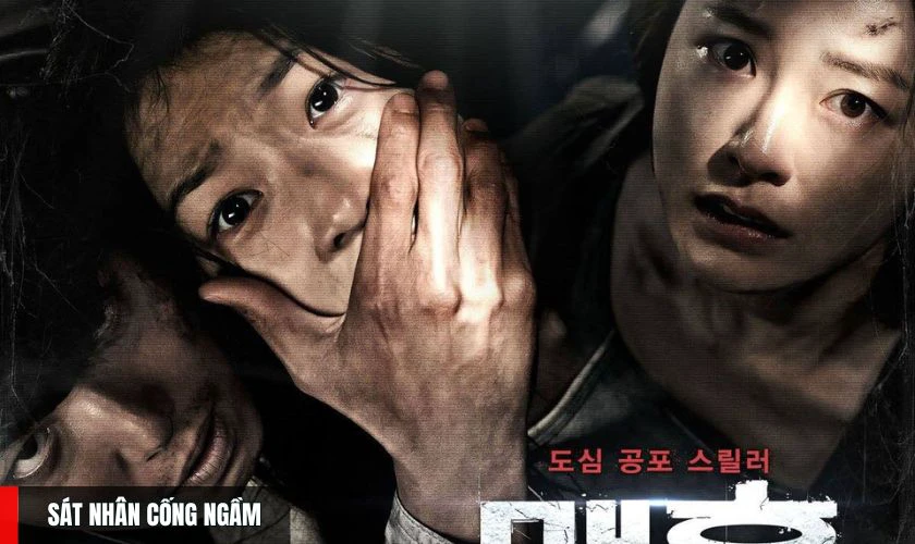 Sát Nhân Cống Ngầm - TOP phim có em gái quốc dân Kim Sae-ron đóng