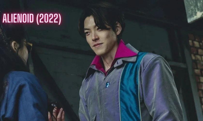Alienoid (2022) - Phim có sự tham gia của Kim Woo-bin