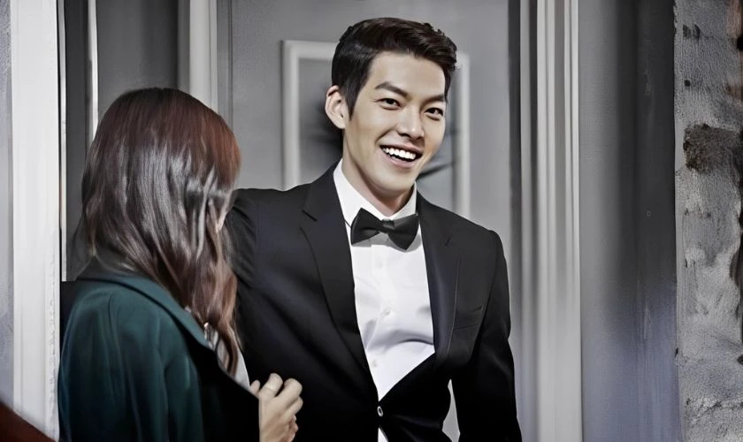 The Heirs (2013) được xem là bộ phim ghi dấu ấn mạnh mẽ với Kim Woo-bin