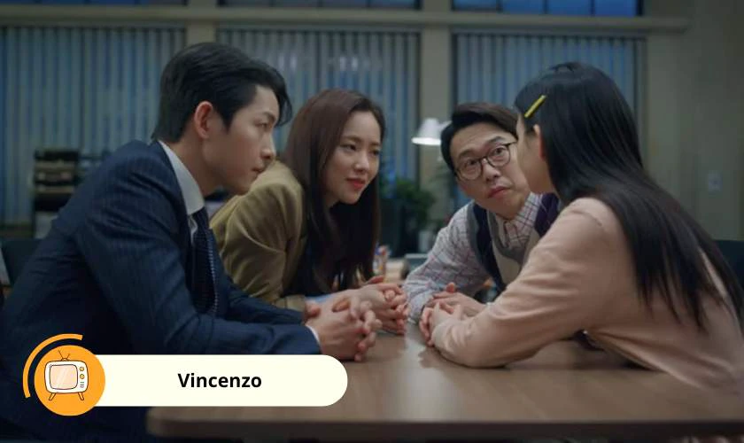 Các phim và chương trình truyền hình có sự tham gia của Kim Yoon-Hye hay