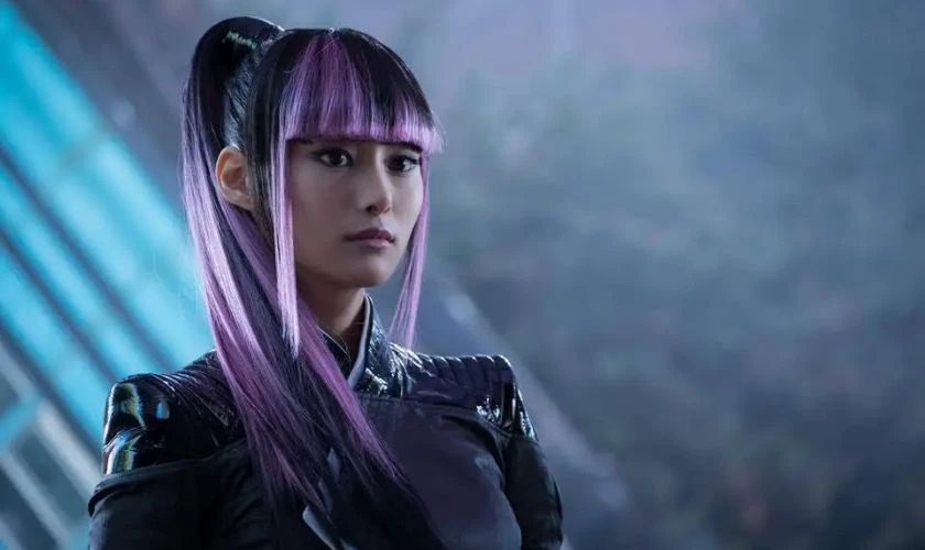 Deadpool 2 (2018) là các phim và chương trình truyền hình có sự tham gia của Kutsuna Shiori
