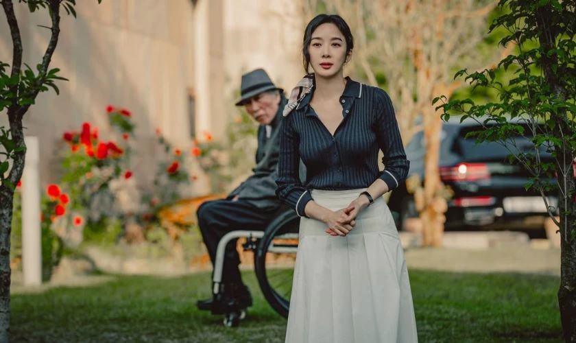 Các phim và chương trình truyền hình có sự tham gia của Lee Chung-ah hay