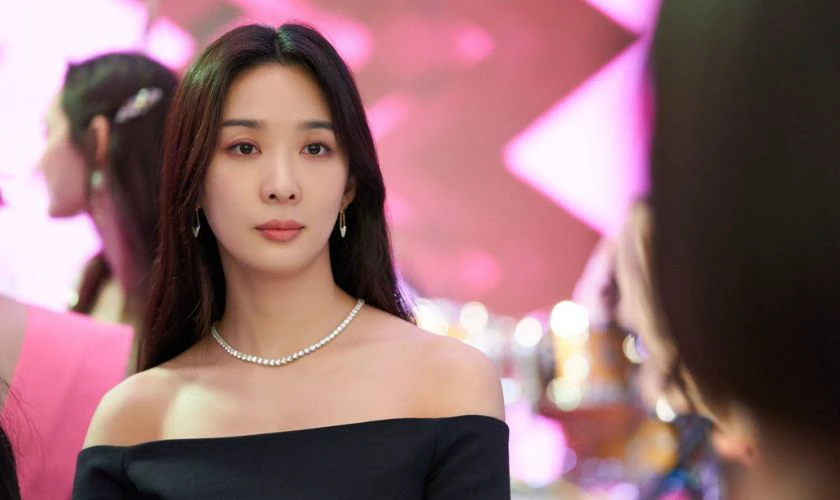 Các phim và chương trình truyền hình có sự tham gia của Lee Chung-ah ấn tượng