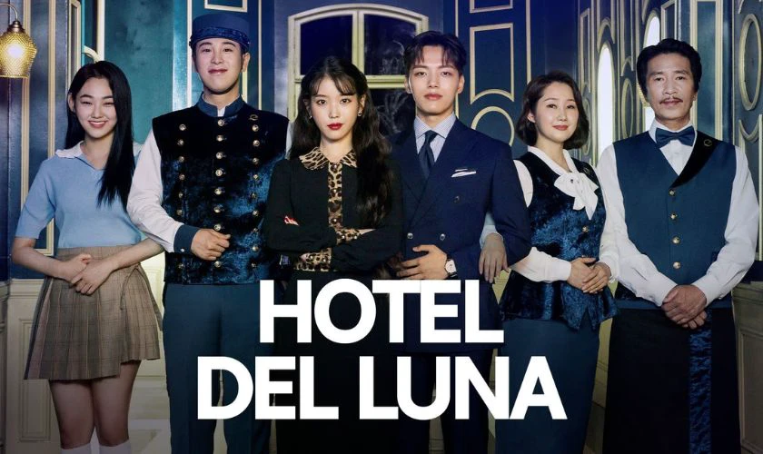 Khách Sạn Ánh Trăng - Hotel del Luna (2019)