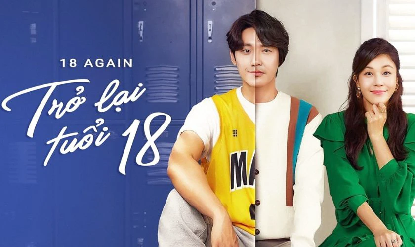 Trở Lại Tuổi 18 - 18 Again (2020)