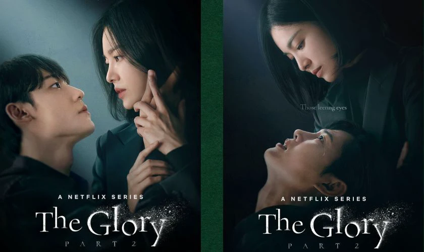 Vinh Quang Trong Thù Hận - The Glory (2022)