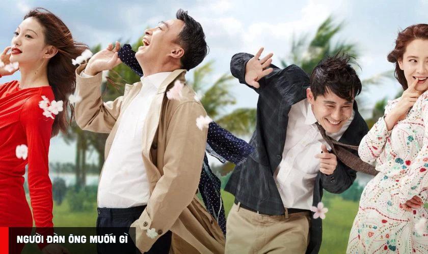 Người Đàn Ông Muốn Gì - Phim Lee El hay nhất