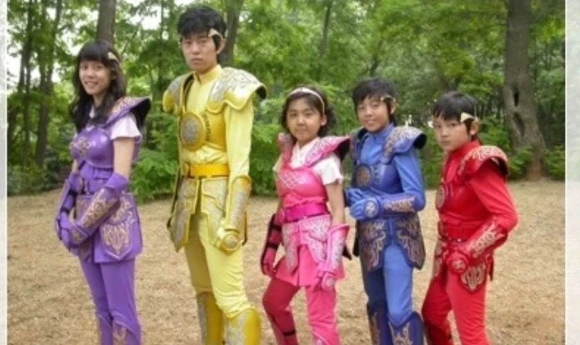 Hwarang Fighter Maru (2006) là các phim và chương trình truyền hình có sự tham gia của Lee Hyun-Woo