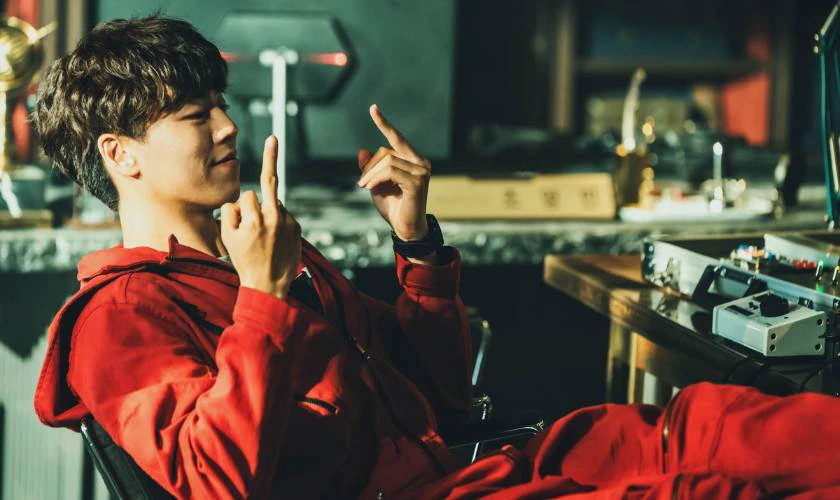Phi Vụ Triệu Đô: Hàn Quốc - Money Heist: Korea (2022)