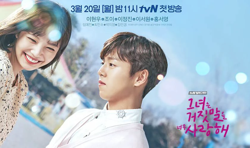 Kẻ Nói Dối Và Người Tình - The Liar and His Lover (2017)