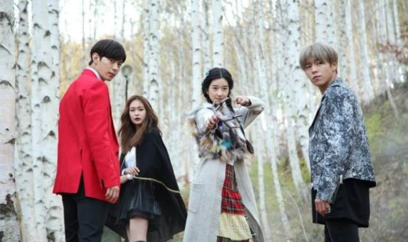 Trường Học Moorim - Moorim School (2016) là các phim và chương trình truyền hình có sự tham gia của Lee Hyun-Woo