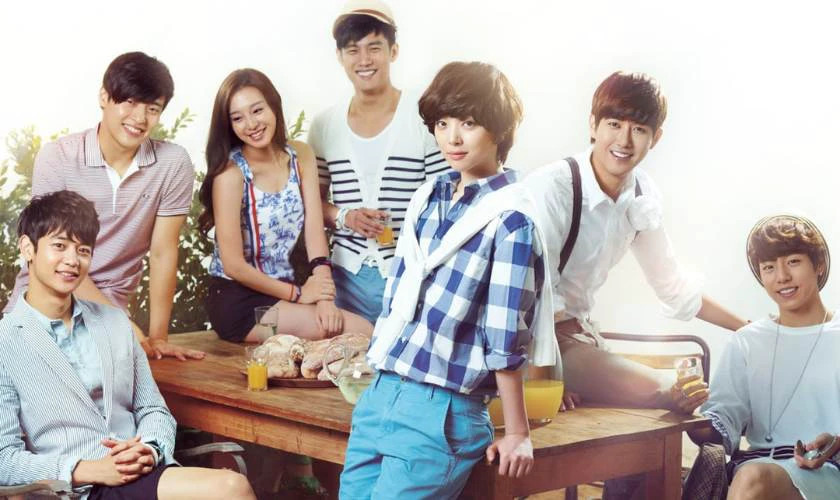 Chỉ Vì Yêu - To The Beautiful You (2012)