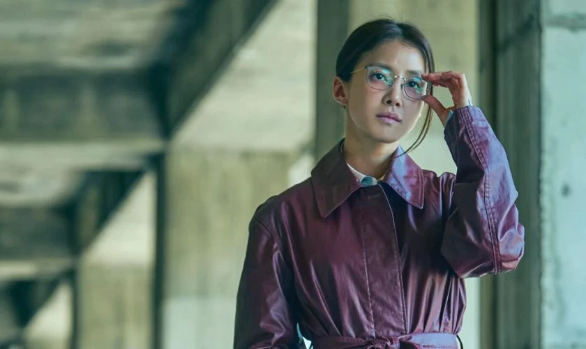 Các phim và chương trình truyền hình có sự tham gia của Lee Si-young hay