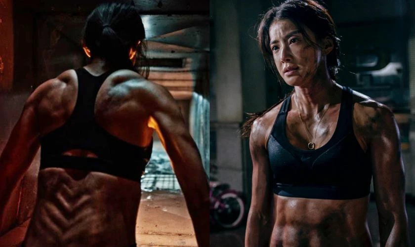 Các phim và chương trình truyền hình có sự tham gia của Lee Si-young ấn tượng