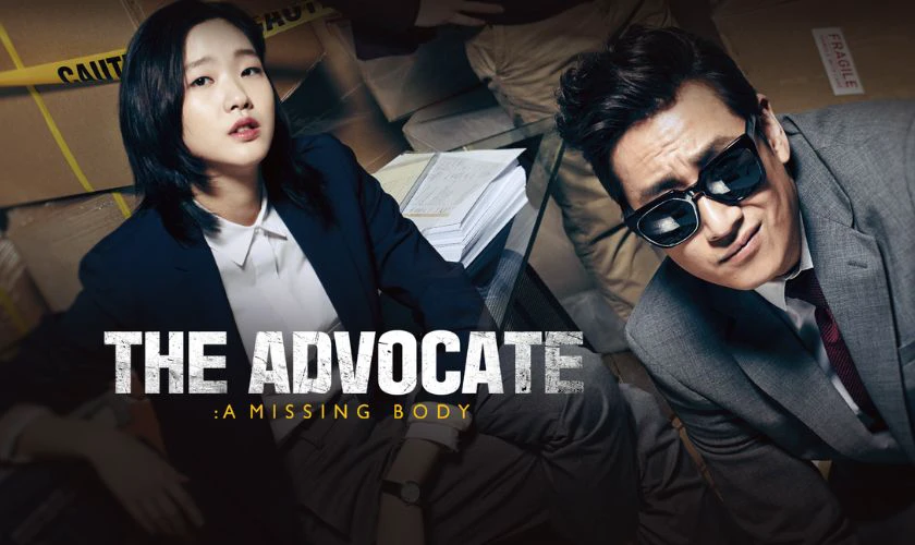 Người Bào Chữa: Thi Thể Mất Tích - The Advocate: A Missing Body (2015)