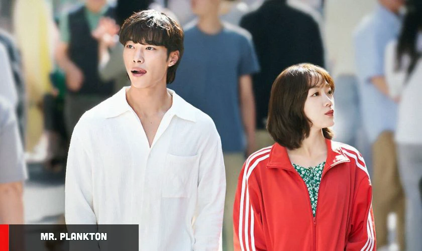 Mr. Plankton - Phim có sự tham gia của Lee Yoo-mi mới nhất